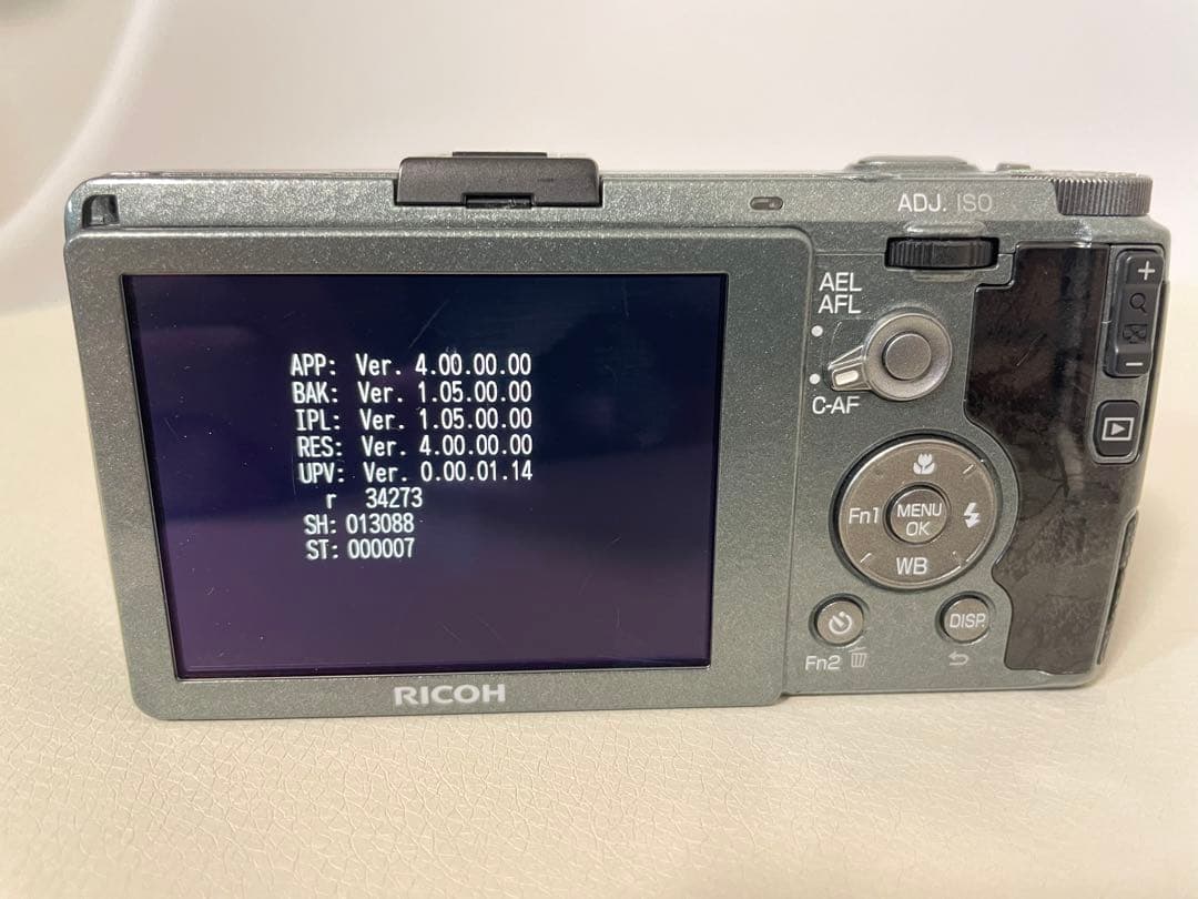 4/6までRICOH GR Limited Edition +α