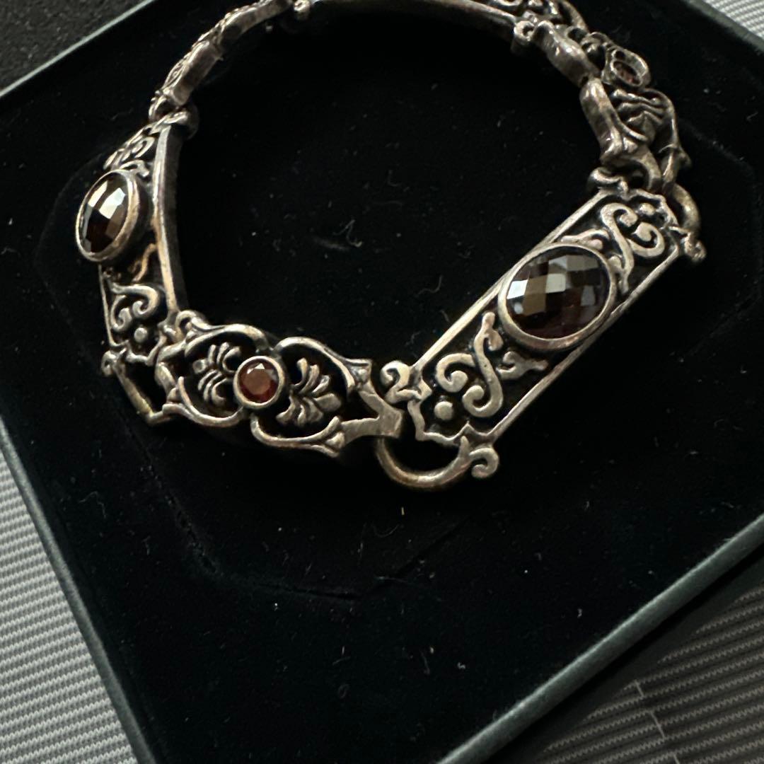 Leathers and Treasures ケルティックヴァインブレスレット