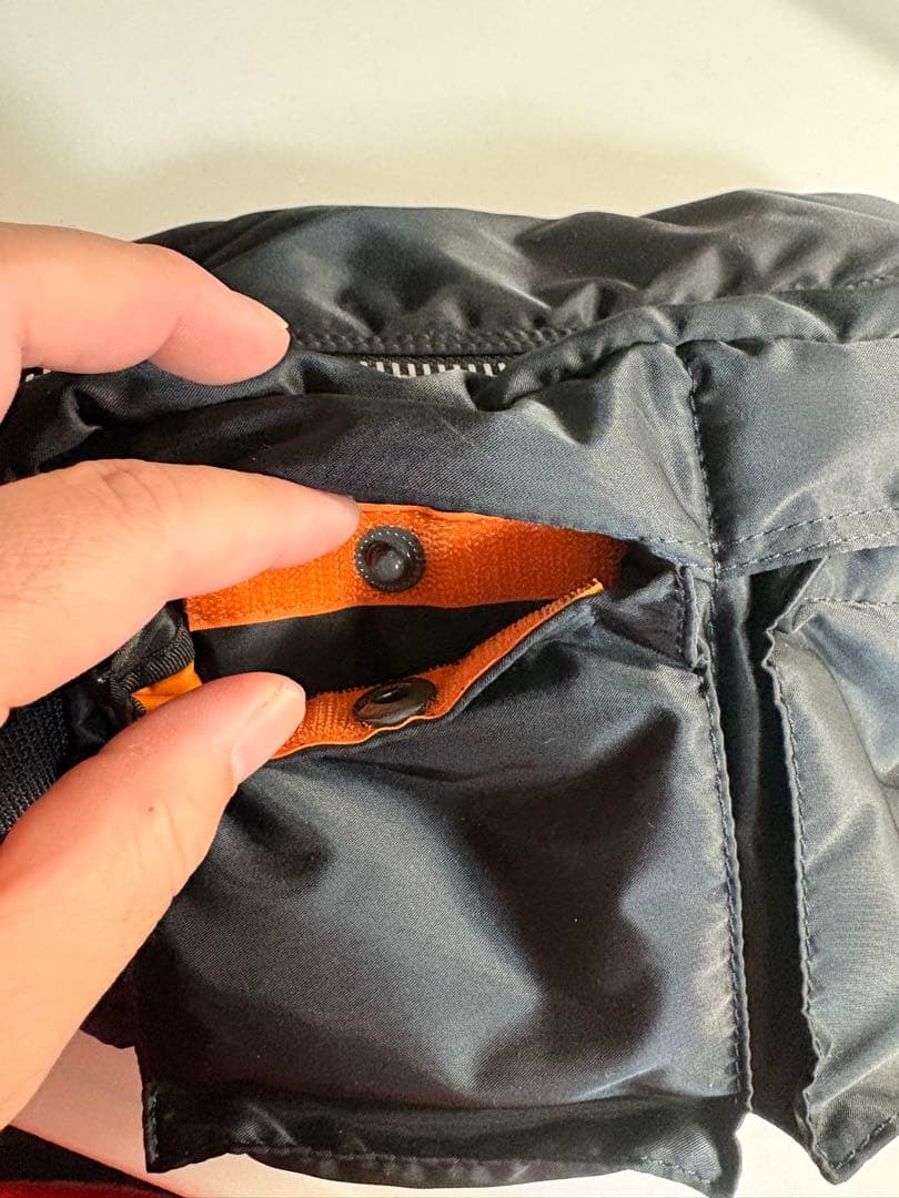 ポーター タンカー ボディバッグ ウエストバッグ ブラック