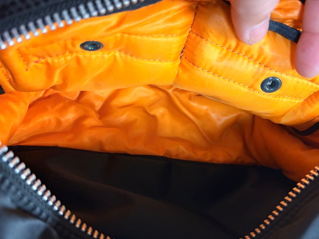 ポーター タンカー ボディバッグ ウエストバッグ ブラック