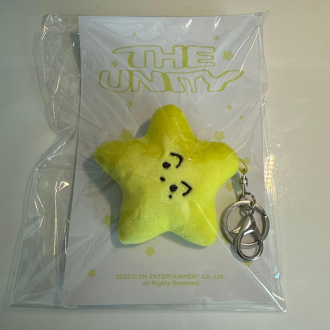 マーク NCT DREAM トレカ　ラキドロ　特典　NCT 127 ヒトデ