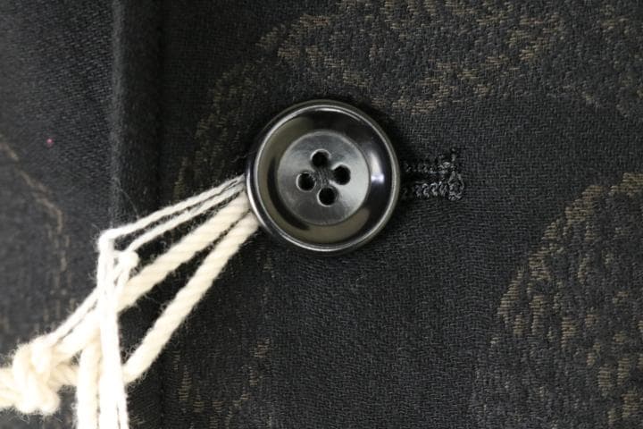 チ*ー様 24AW【新品】☆CALEE：ヘビ柄　スネーク柄　ジャカード　ハーフコ