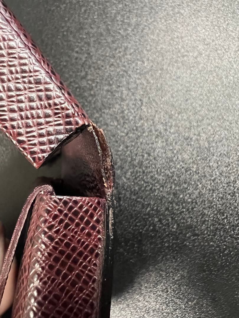 ルイヴィトン　タイガ　　ケース　小銭入れ　財布