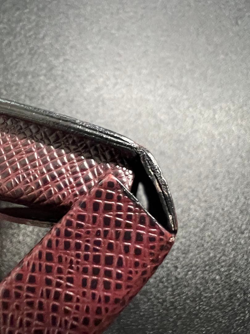 ルイヴィトン　タイガ　　ケース　小銭入れ　財布