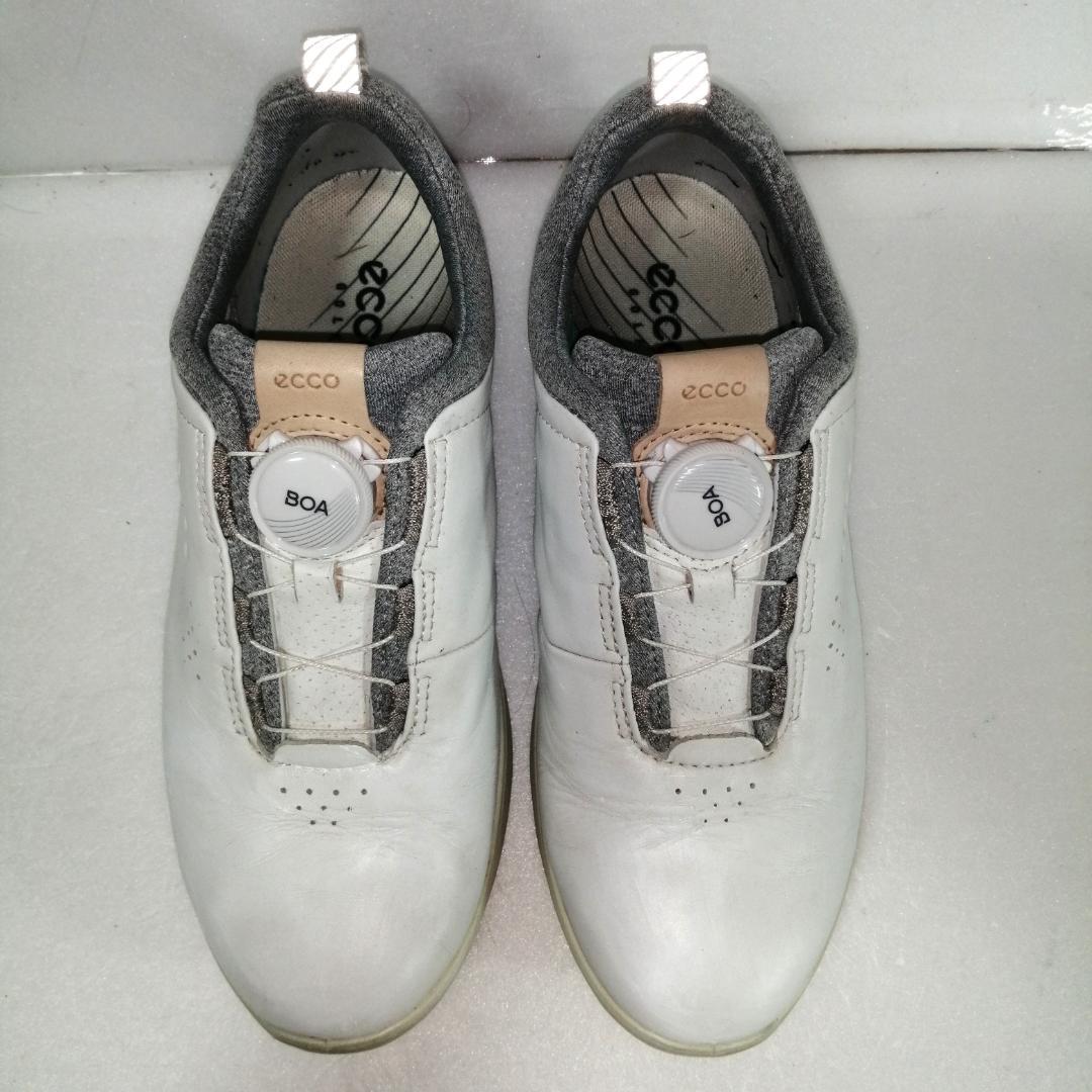 ecco boa ゴルフシューズ gore tex