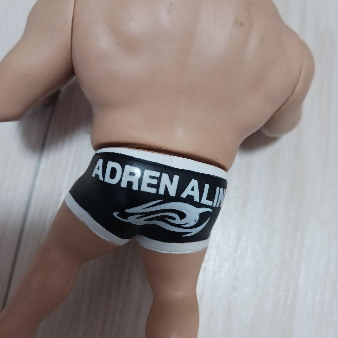 格闘技！レア！PRIDE ヒョードル選手！チャンピオンフィギュア 約15cm