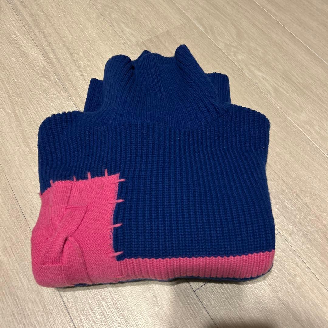 トップス kudos 19AW TOMORROW'S KIDS SWEATER