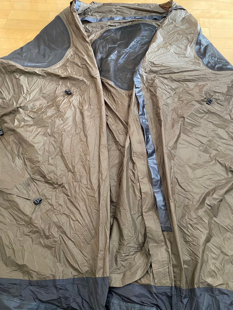 TOMOUNT ドーム型テント OTTO S2 Mサイズ