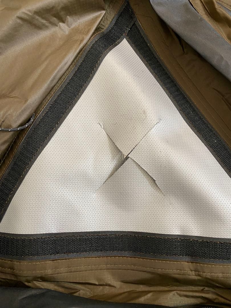 TOMOUNT ドーム型テント OTTO S2 Mサイズ