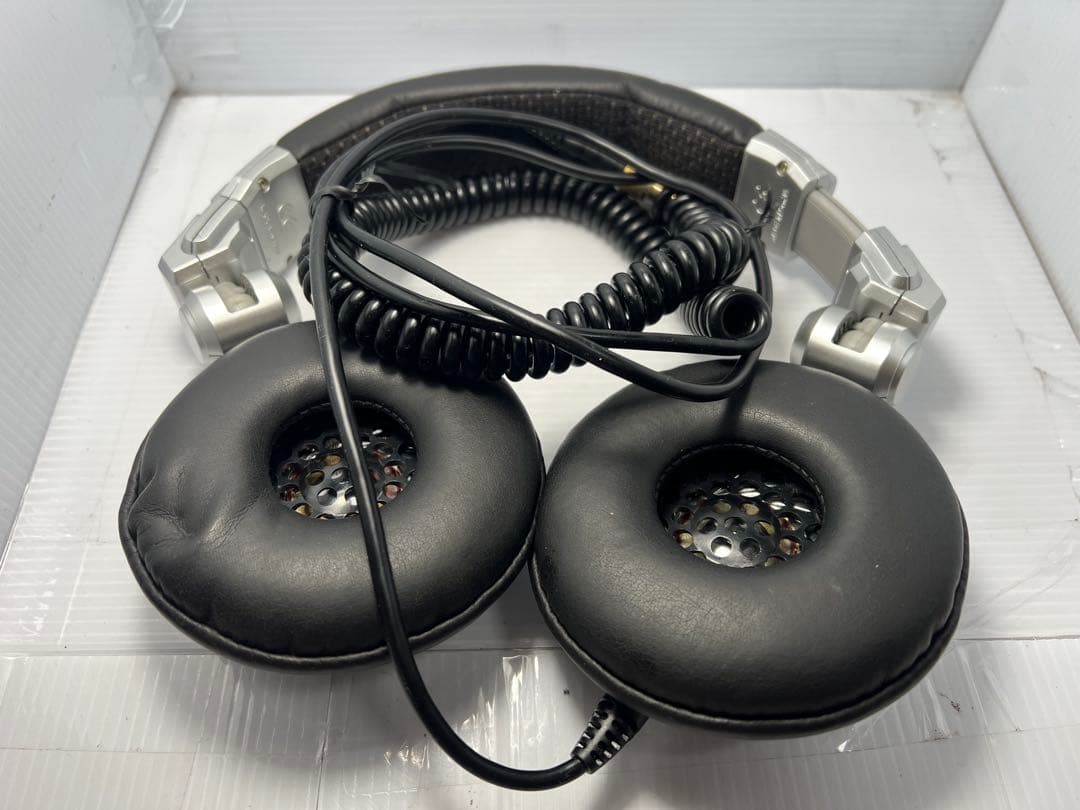 【希少】Pioneer パイオニア DJ用 ヘッドホン HDJ-1000