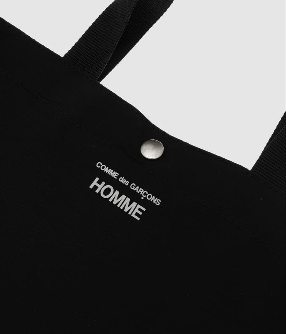 25AW 1度使COMME des GARCONS 2WAY バッグ ネイビー