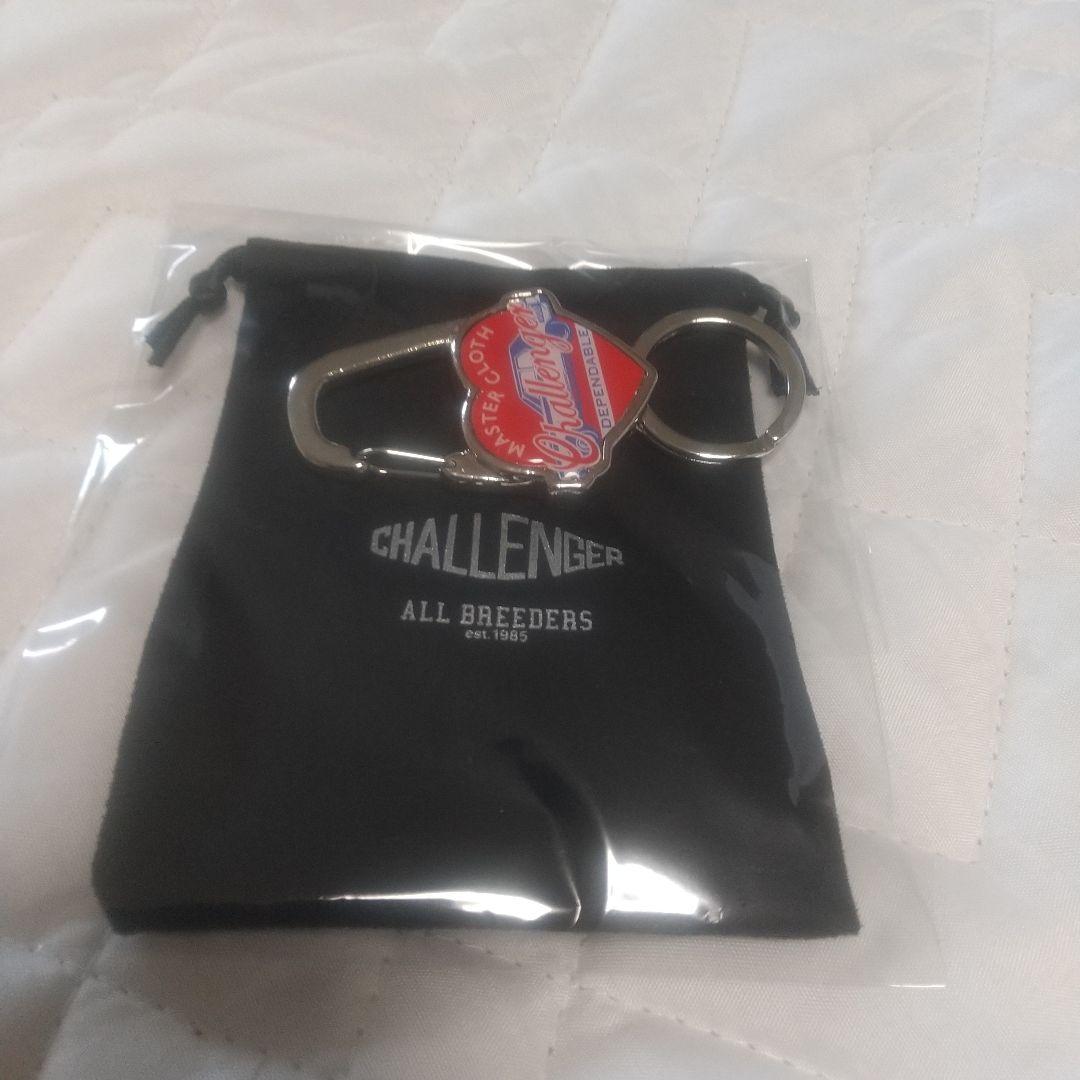 CHALLENGER KEY CARABINER 新品未使用