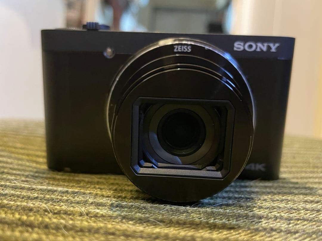 デジタルカメラ SONY dsc-wx800