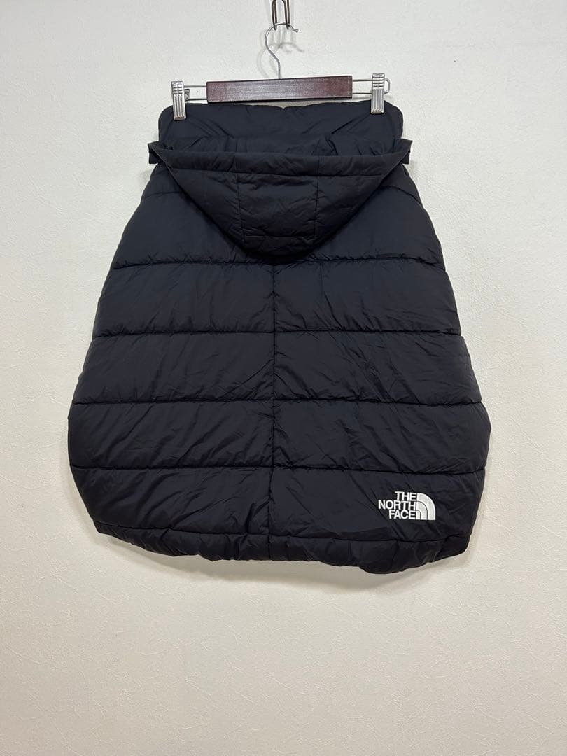 ★ 未使用　ノースフェイス　ベビーシェル　ブランケット　抱っこ紐　防寒　カバー