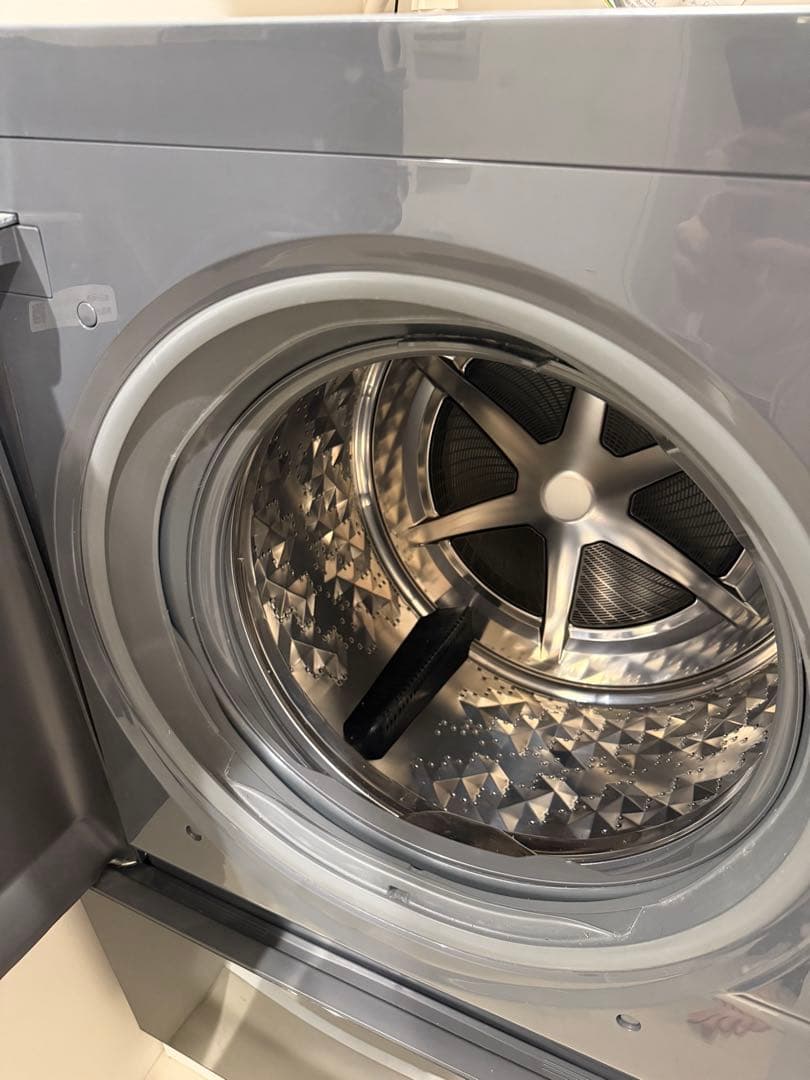 【値下げ交渉可】Panasonic Cuble NA-VG2800L-K