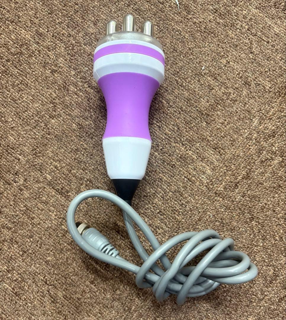 キャビテーション UNOISETION 家庭用美容機器