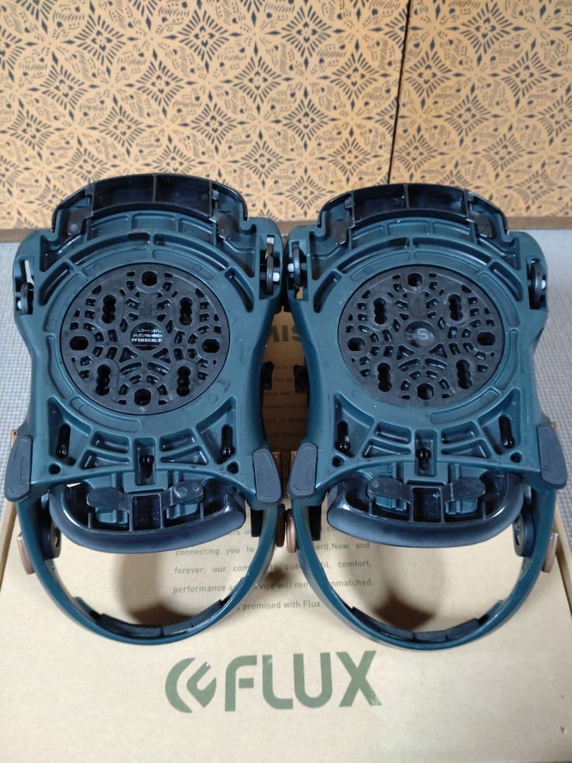 20-21 FLUX DS LTD Sサイズ フラックス ビンディング