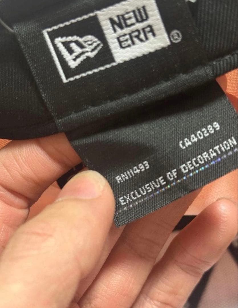 9FORTY Rhinestone ニューヨーク・ヤンキース ピンクレモネード