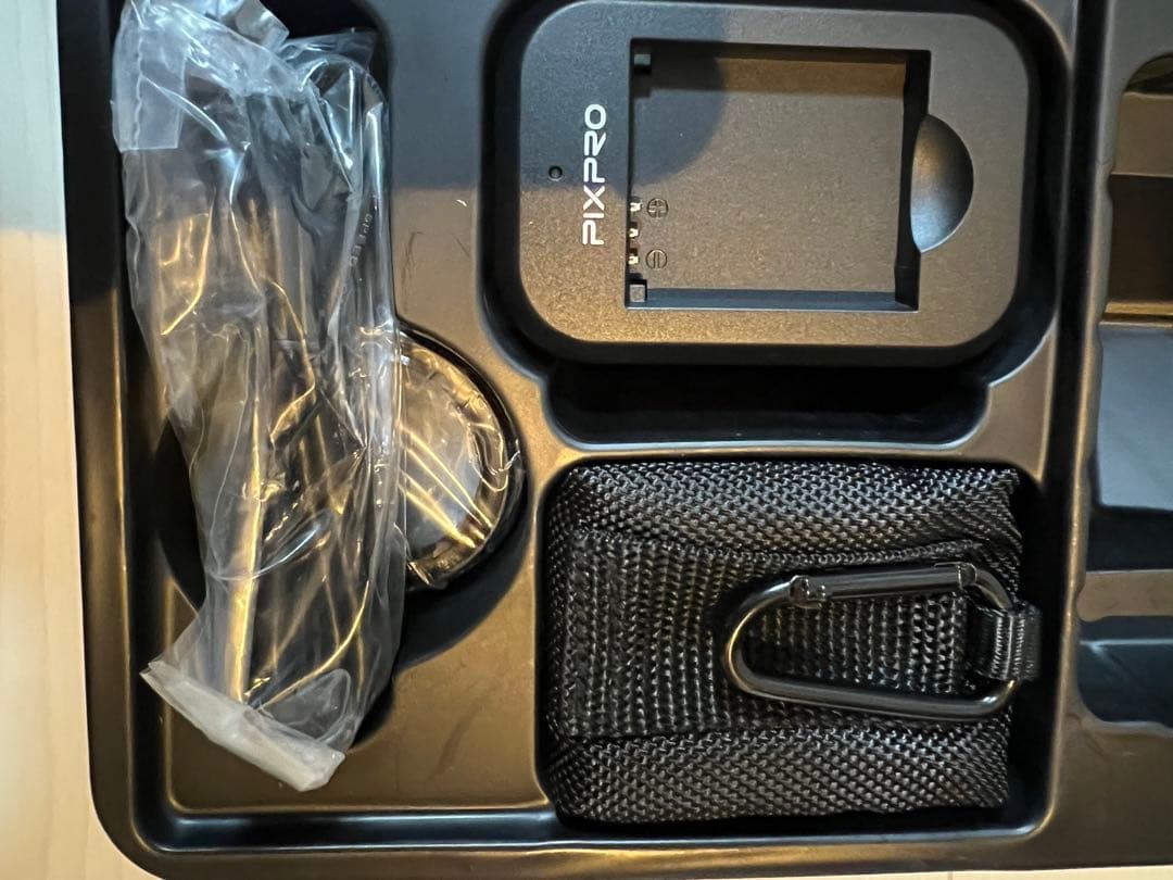 Kodak PIXPRO SP360 4K アクションカメラ