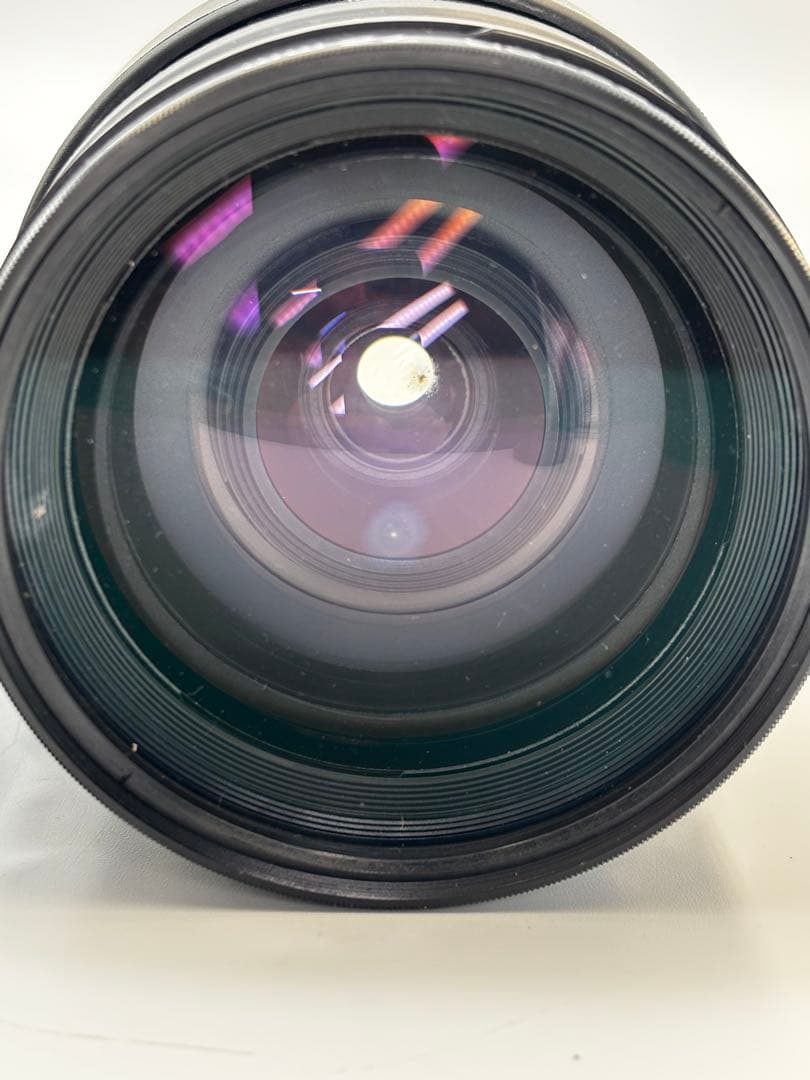 Nikon ニコン フィルム一眼レフカメラ FM2 ブラック レンズ2個セット