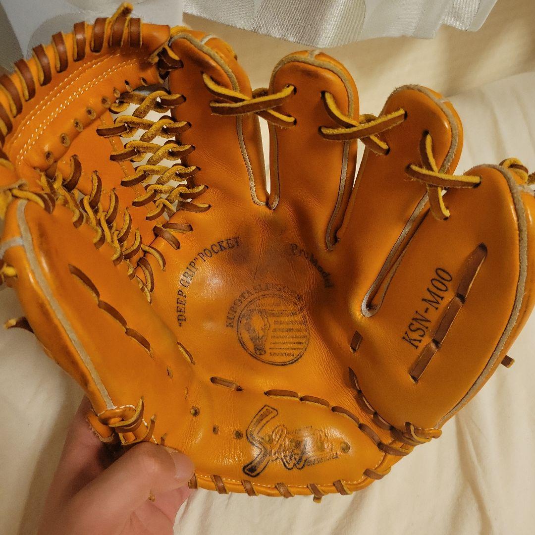 久保田スラッガー　M00　軟式