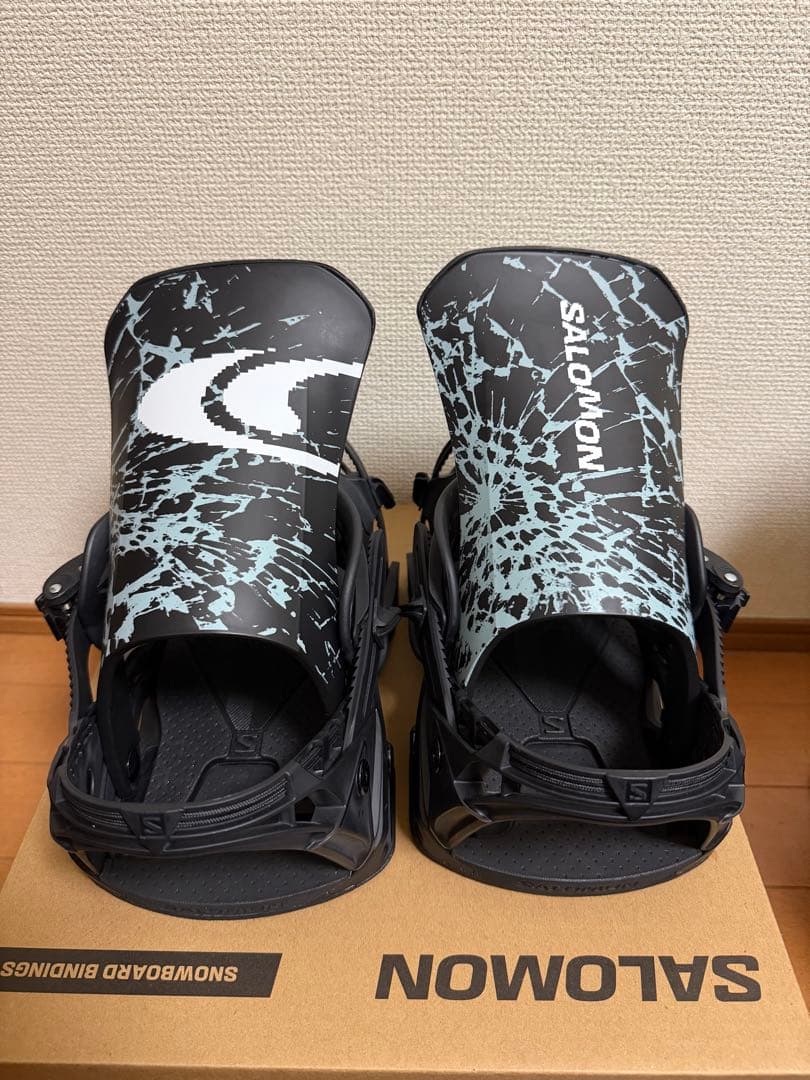 SALOMON DISTRICT PRO ビンディング M