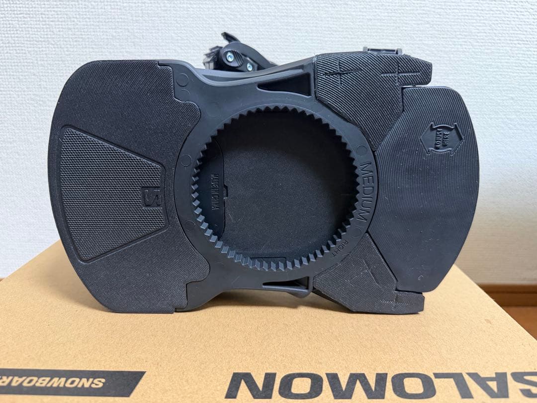 SALOMON DISTRICT PRO ビンディング M