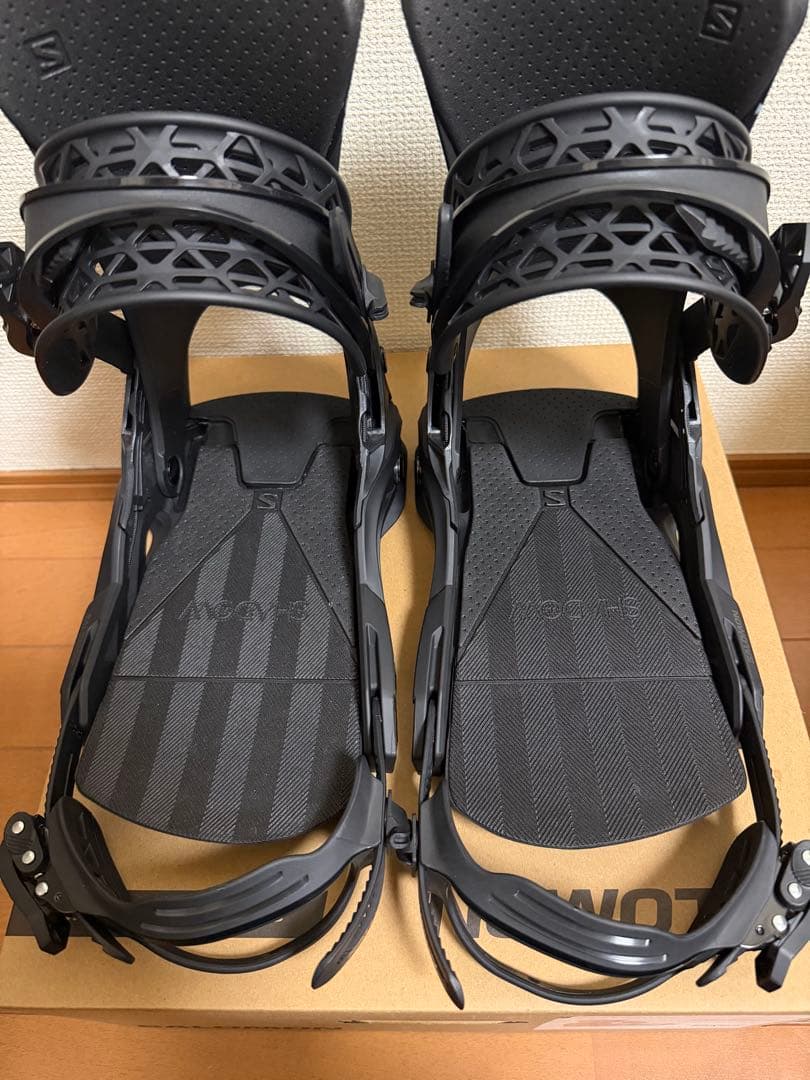 SALOMON DISTRICT PRO ビンディング M