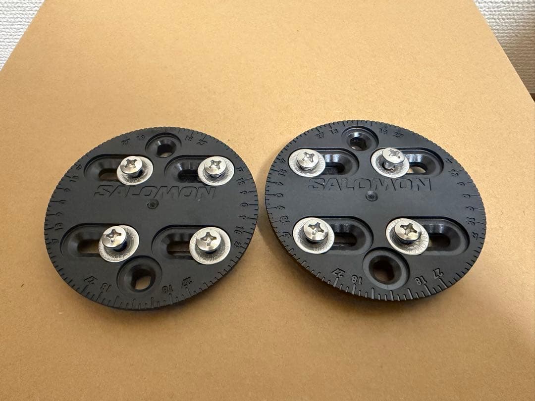 SALOMON DISTRICT PRO ビンディング M