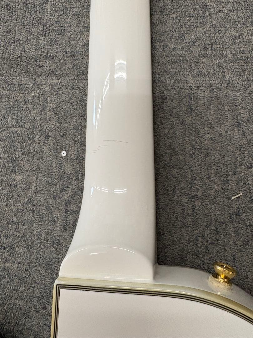 ⭐︎Epiphone / Les Paul Custom Pro White