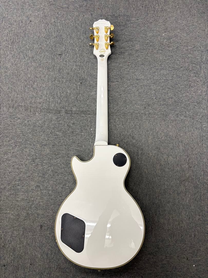 ⭐︎Epiphone / Les Paul Custom Pro White