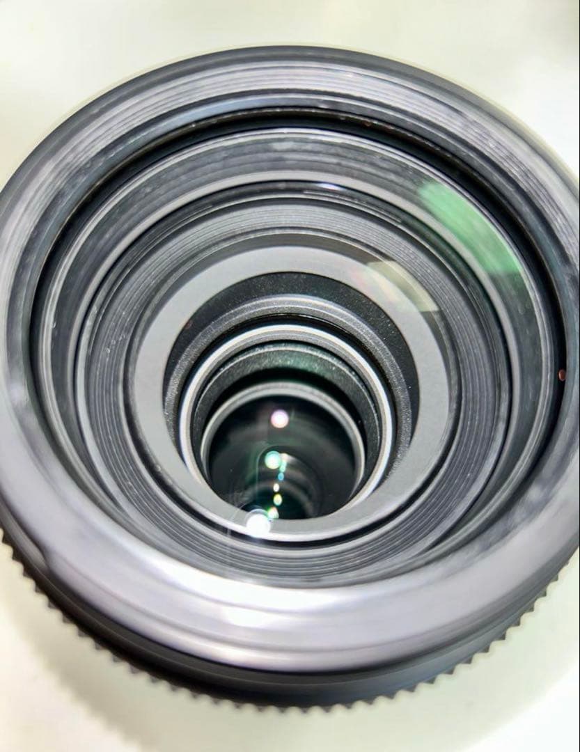 レンズ(ズーム) SIGMA 100-400mm F5-6.3 DG OS Nikon