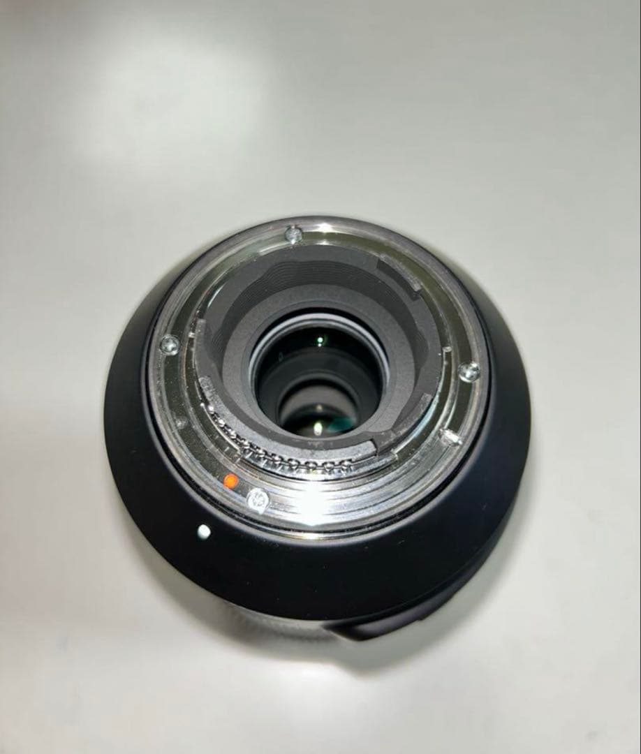 レンズ(ズーム) SIGMA 100-400mm F5-6.3 DG OS Nikon