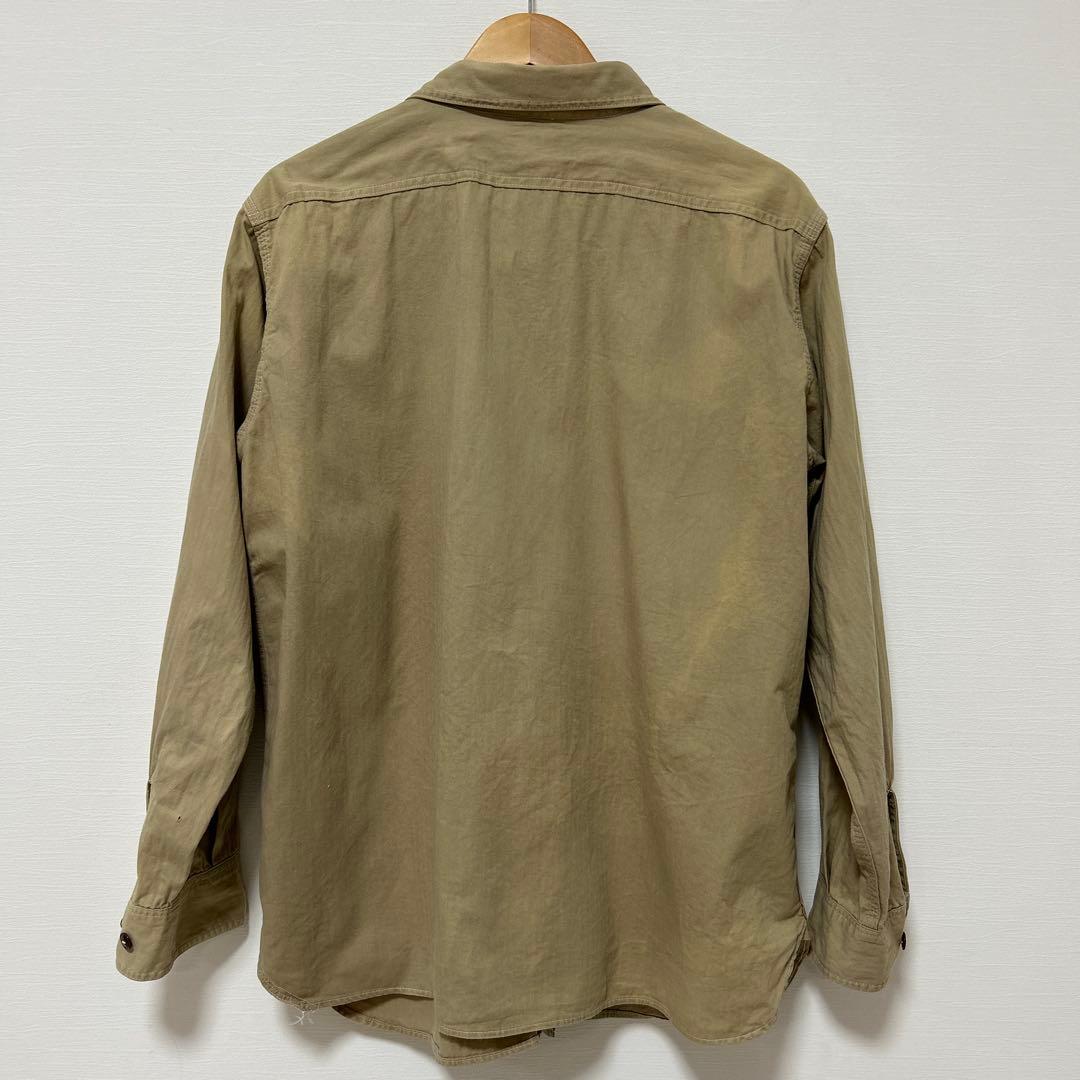 ♦︎新品同様♦︎8HOUR UNION♦︎マッコイズ♦︎シャツ♦︎サイズ17