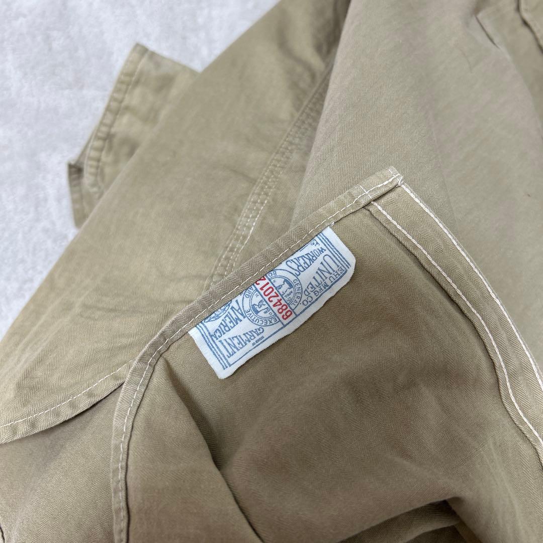 ♦︎新品同様♦︎8HOUR UNION♦︎マッコイズ♦︎シャツ♦︎サイズ17