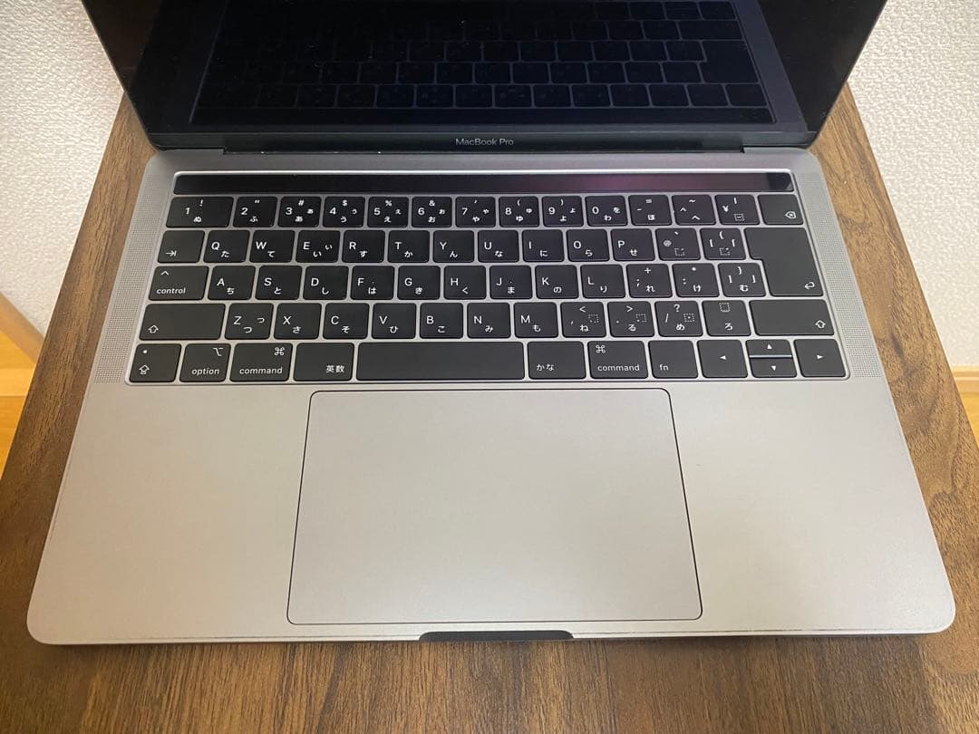 【ジャンク品】Apple MacBook Pro13インチA1989マックブック