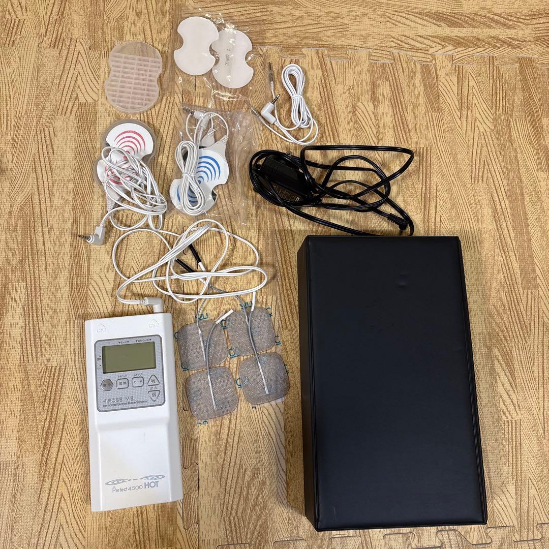 n*u様 値下げ★15.4万perfect4500HOT パーフェクト4500ホ