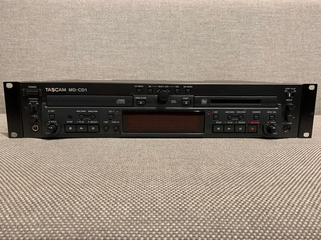 TASCAM MD-CD1 ※手渡し限定
