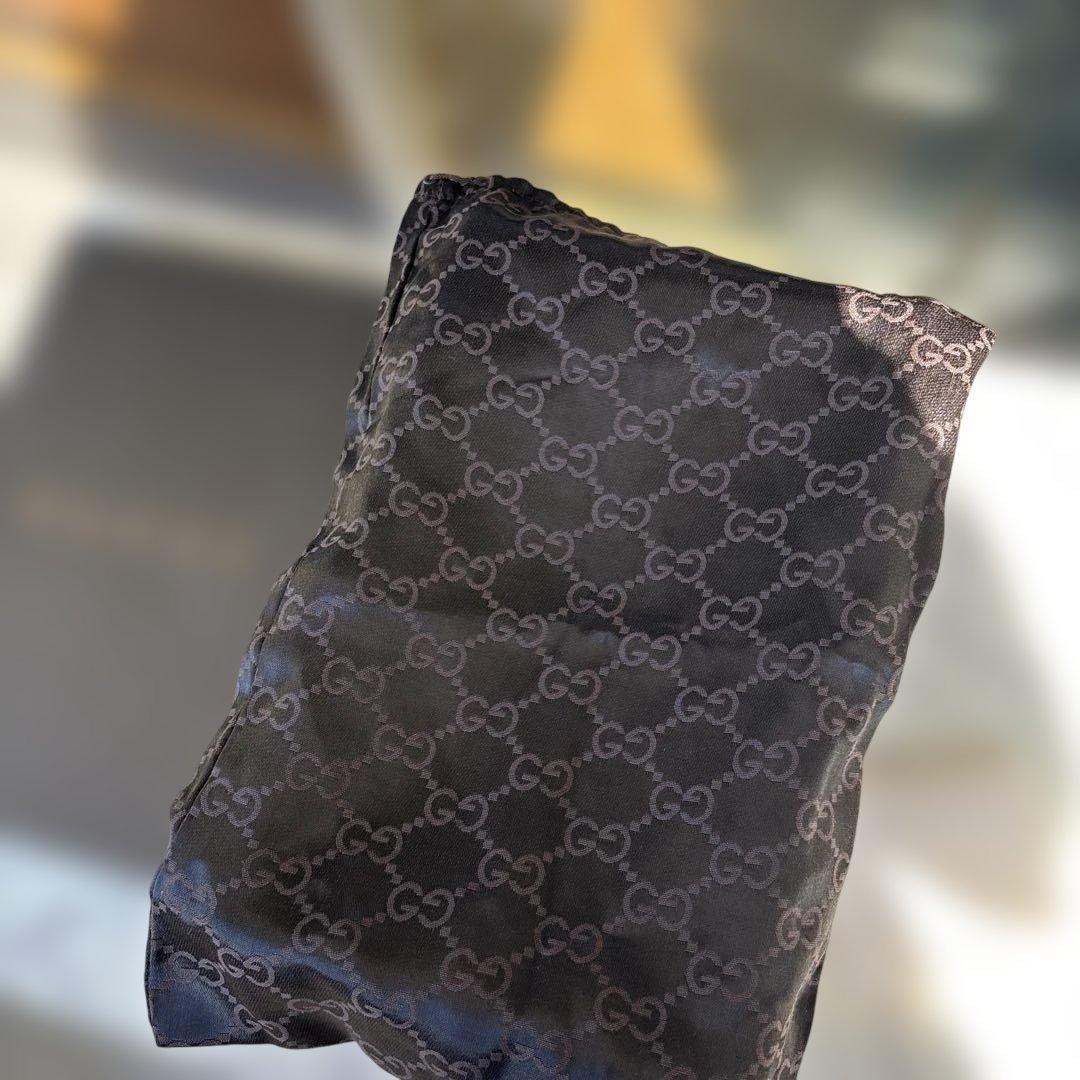 GUCCI シマレザー　ＧＧロゴ　パンプス　シューズ　ヒール　グッチ　スニーカー