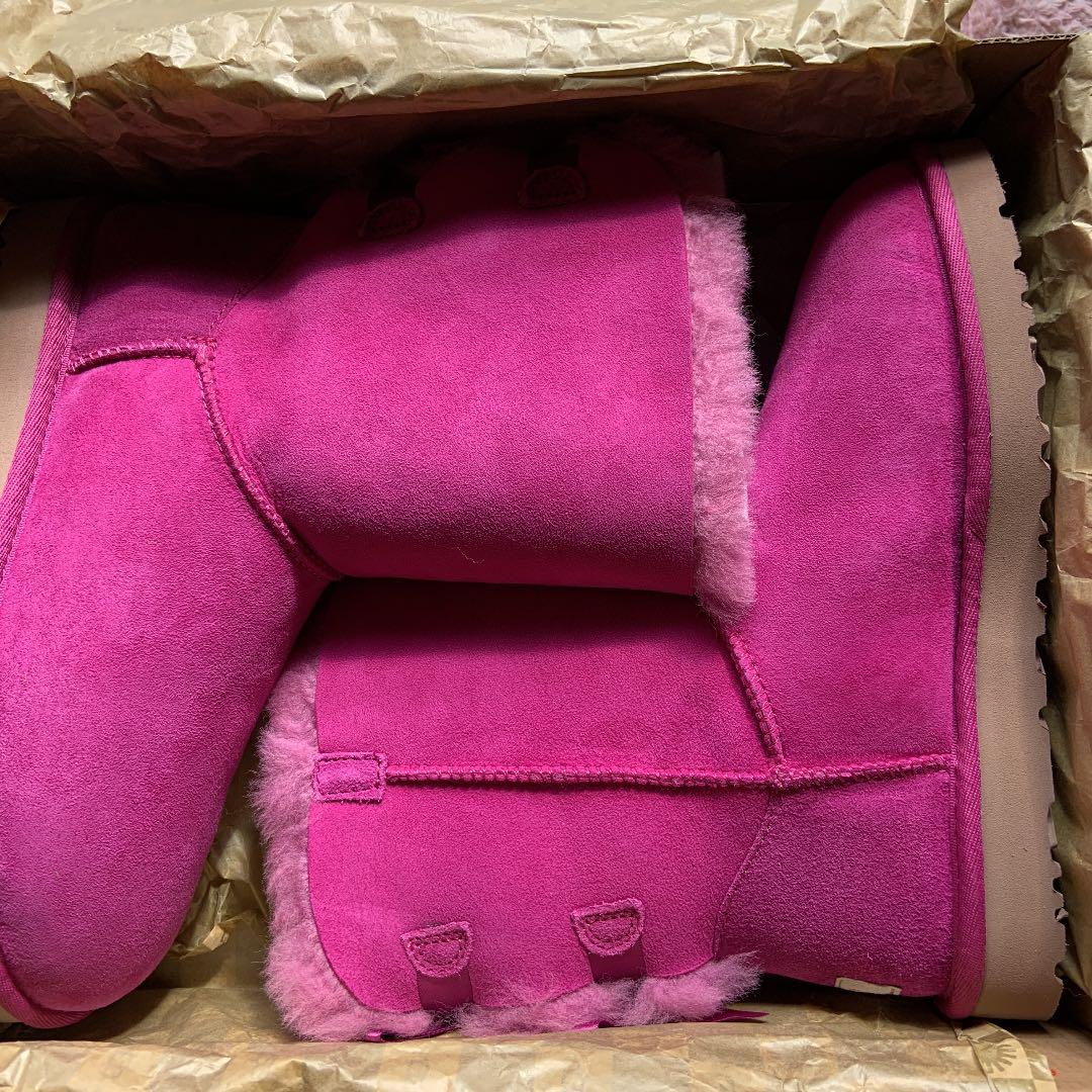 UGGブーツ　ヴィクトリアピンク　新品未使用