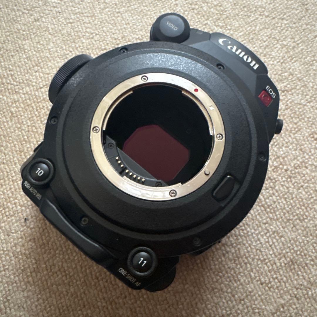 CANON シネマカメラ EOS C200B ボディのみ