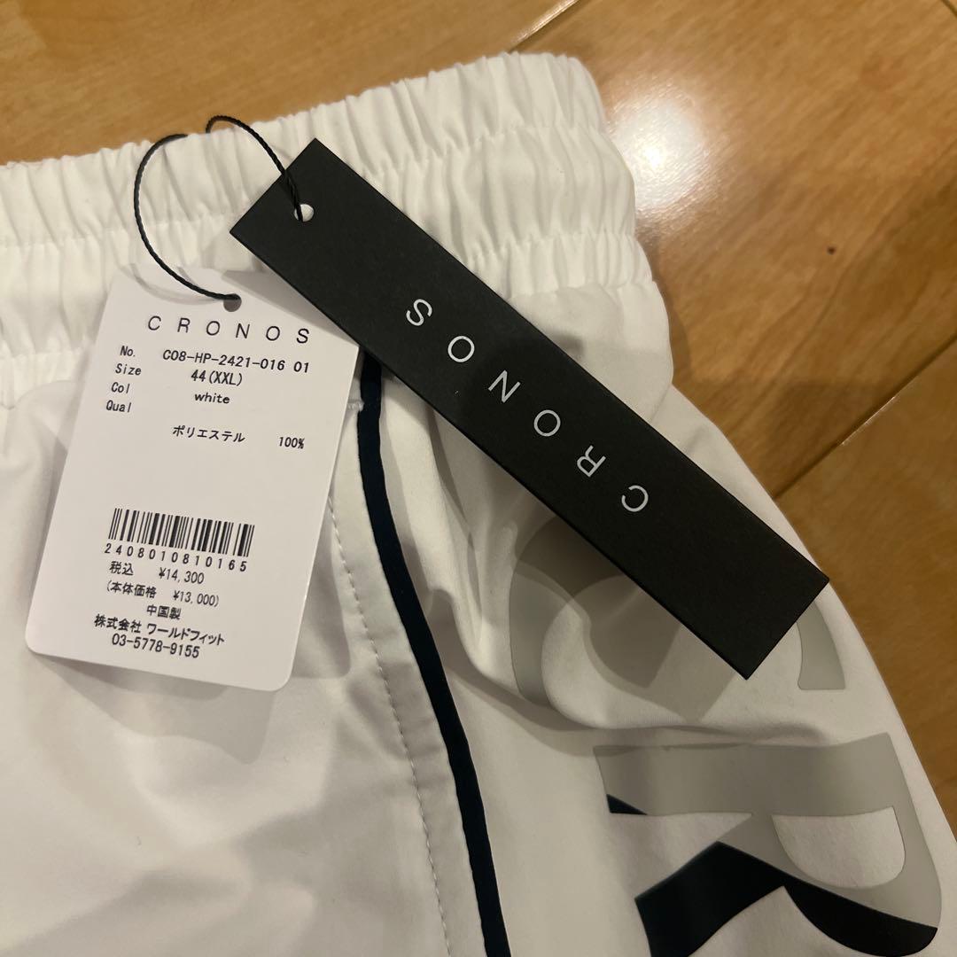 CRONOS タンクトップ・ショートパンツセット XXLセットアップ