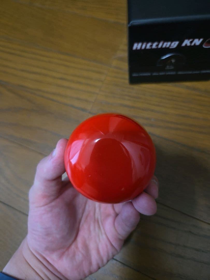 Hitting KNOB ヒッティングノブ 小学生用 8oz