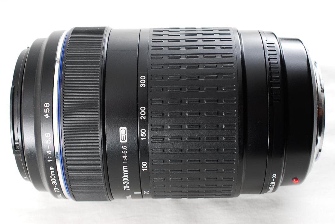 レンズ(ズーム) OLYMPUS ZUIKO DIGITAL 70-300mm f4-5.6 ED