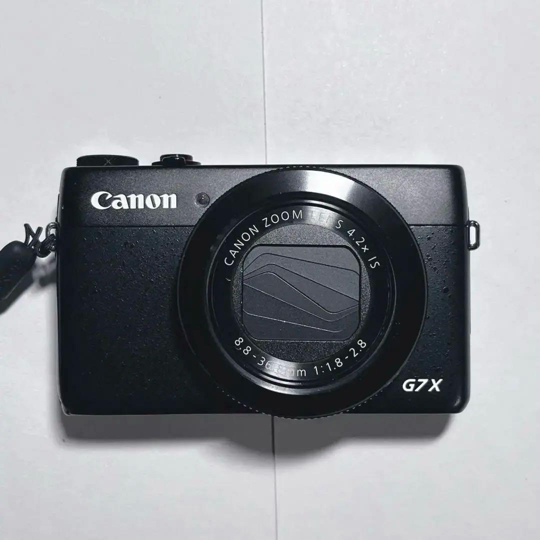 Canon PowerShot G7 X 本体