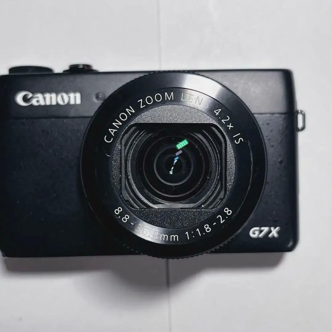 Canon PowerShot G7 X 本体