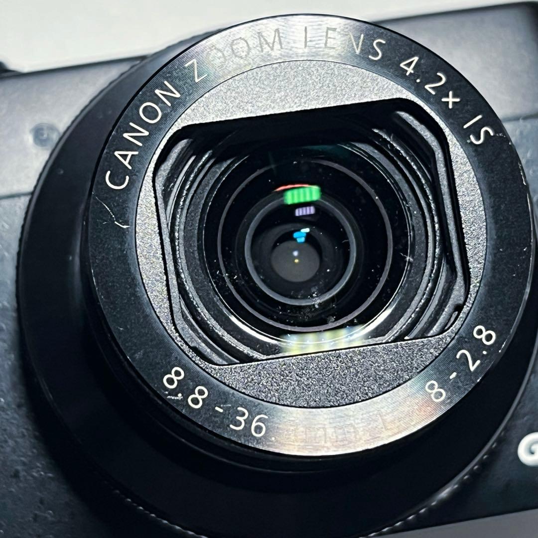 Canon PowerShot G7 X 本体