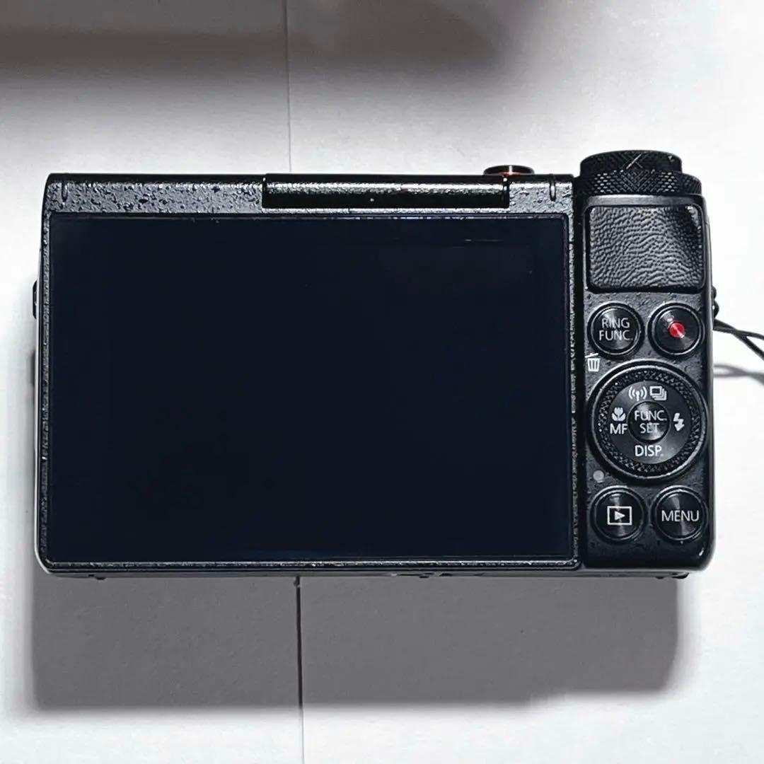 Canon PowerShot G7 X 本体