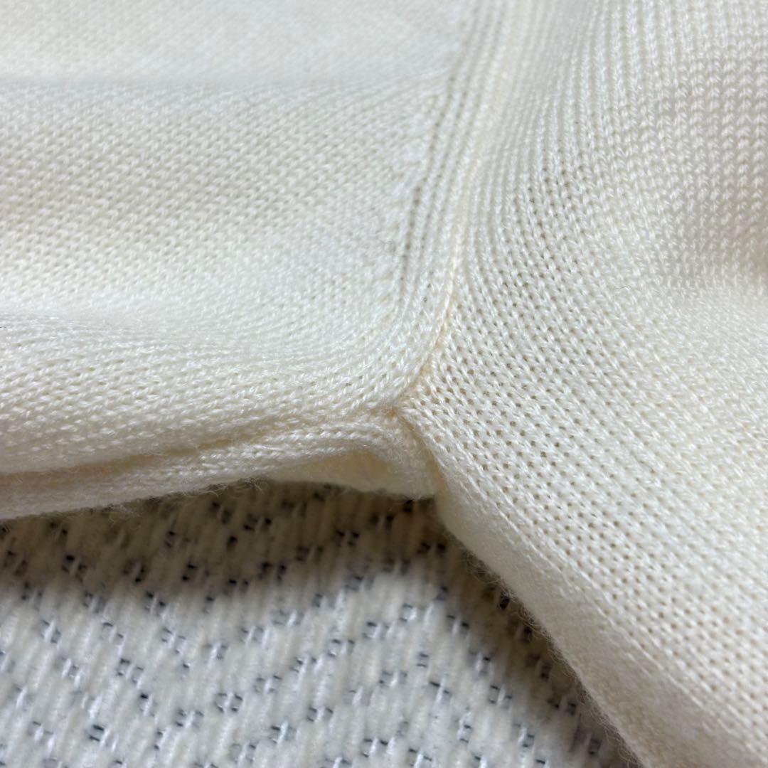 美品 JILSANDER ジルサンダー 20AW 変形 ウール ニット