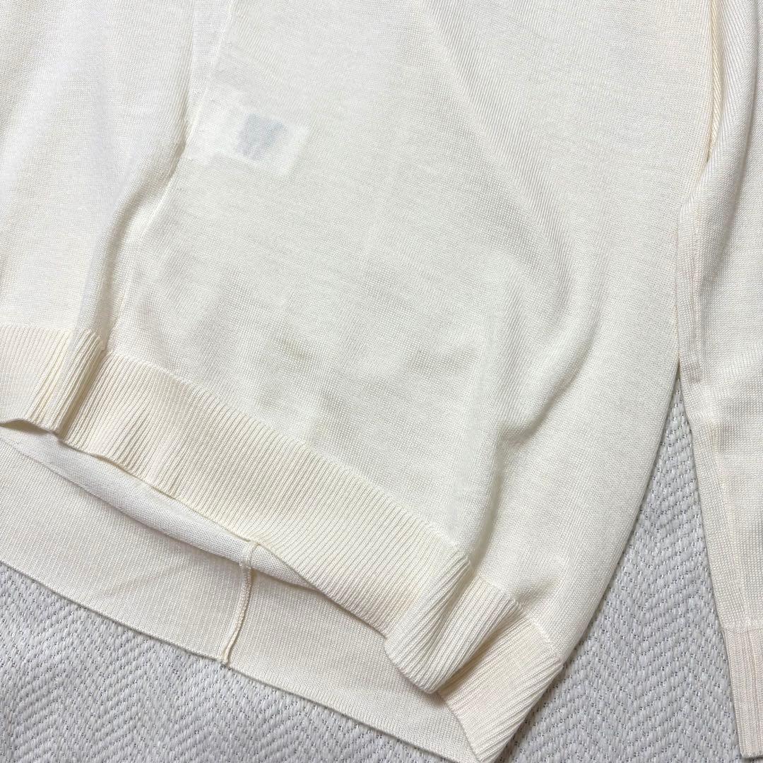 美品 JILSANDER ジルサンダー 20AW 変形 ウール ニット